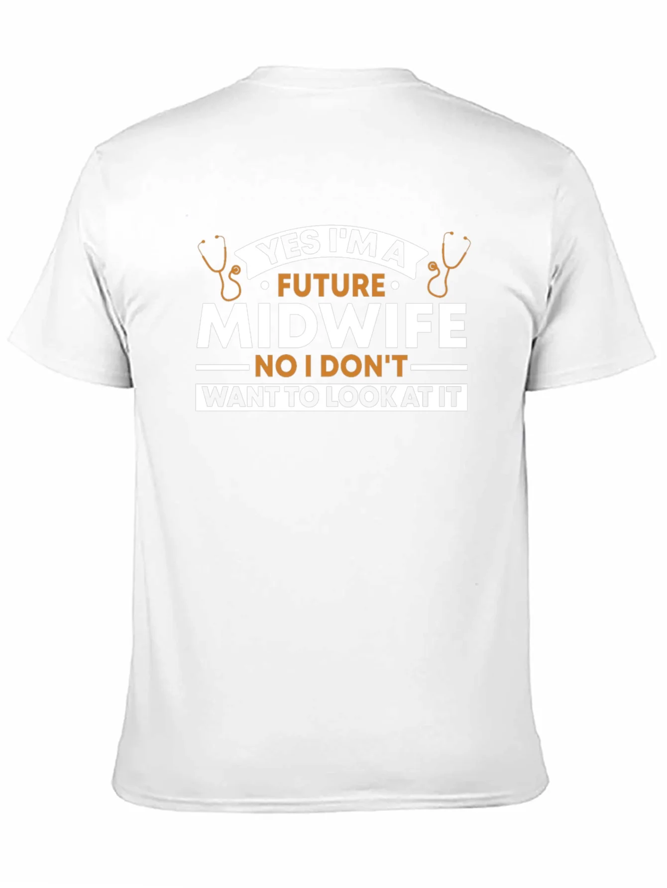 Future Midwife Graphic T-Shirt